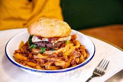 Les Burgers De Colette, Bordeaux