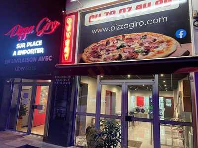 Pizza Giro, Grigny