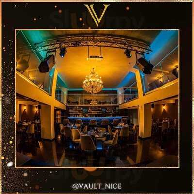 Vault, Nice