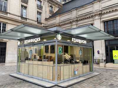 Starbucks, Bordeaux