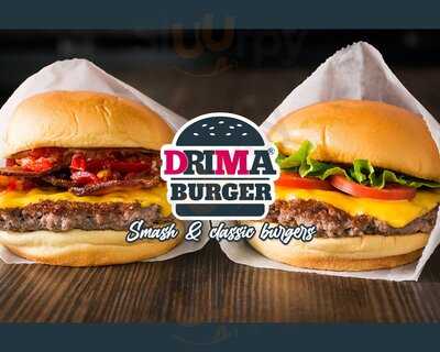 Drima Burger By Drimagrill