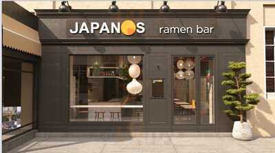 Japanos Ramen Bar, Paris