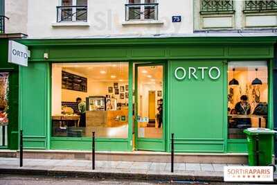 Orto Paris, Paris