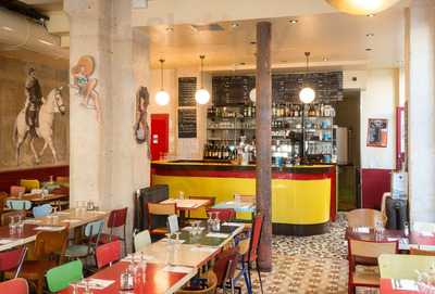 Youpibrunch - Chez Gladines Les Halles, Paris