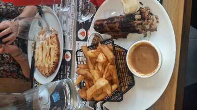 Le Grill Du Hamois, Vitry-le-Francois