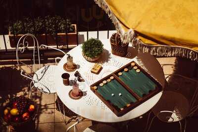 Le Café Aristide, Paris