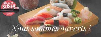 My Love Sushi Pont Sainte Maxence, Pont-Sainte-Maxence