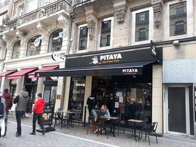 Pitaya Thaï Street Food, Lille