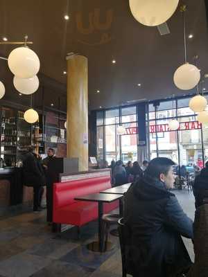 Brasserie La Place, La Courneuve