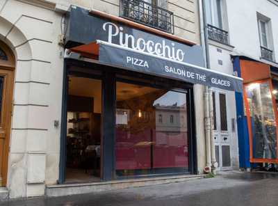 Pinocchio, Paris