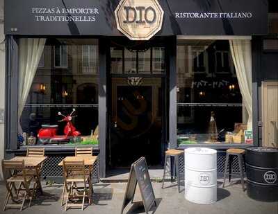 Dio Ristorante Lille, Lille