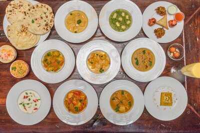 La Haveli Indienne menu