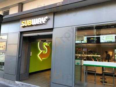 Subway, Boulogne-Billancourt