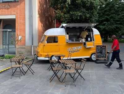 Les Tontons Crêpeurs, Toulouse