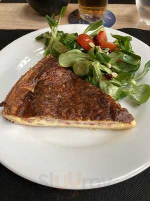 La Tablee Du Domaine menu
