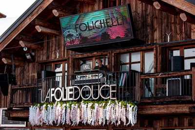 La Folie Douce - Val Thorens, Val Thorens