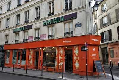 Boulangerie Du Sentier, Paris