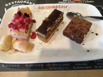 Au Comptoir De Boves