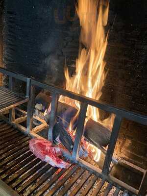 le Grill du Castel, Châteauneuf