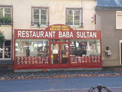 Baba Sultant, Gien