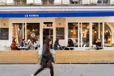 Kawaa Paris, Paris