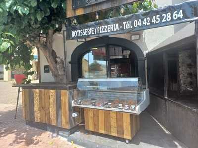 Pizzeria "la Saussetoise ", Sausset-les-Pins