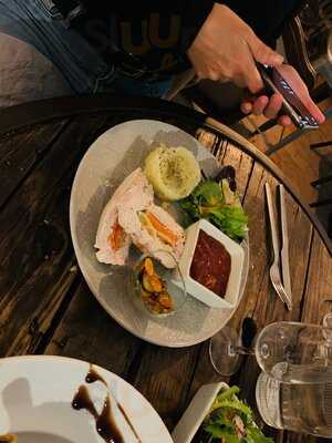 La Rôtisserie De Marinette, Marseille