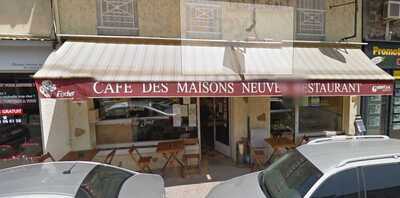 Restaurant Les Maisonsneuves