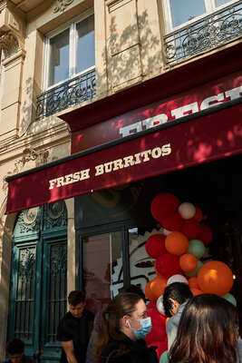 Fresh Burritos Angers