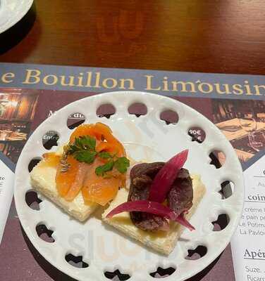 Le Bouillon Limousin, Limoges