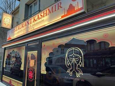 Restaurant Kashmir, Villeparisis