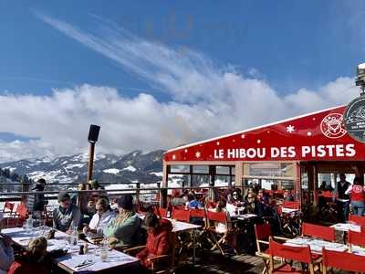 Le Hibou Des Pistes, Megève