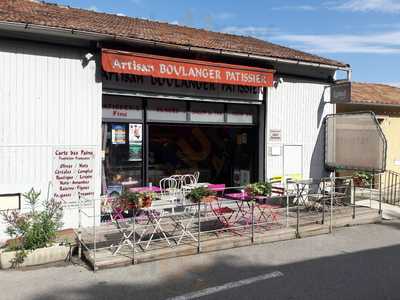 La Boulangerie De Cécile & Jérémy