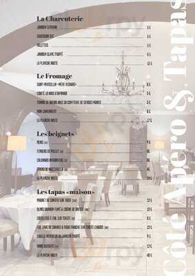 La Villa Restaurant/lounge, Oyonnax