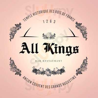 All Kings, Paris