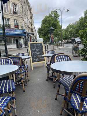 Café Mignon, Paris