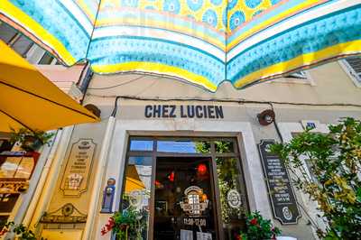 Chez Lucien - Casse-croûte Provençaux