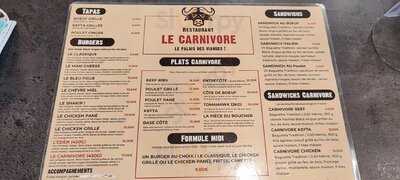 Le Carnivore, Montpellier