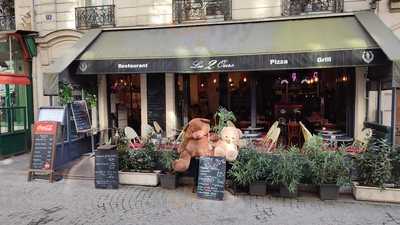 Les 2 Ours - Chez Elham, Paris