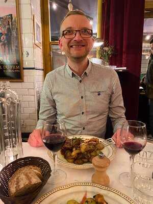 Hôtel du Nord Restaurant, Paris