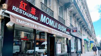 Sushi Momiji, Paris