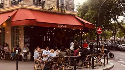 Café Le Paris, Paris