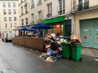 Rue Sintonge, Paris