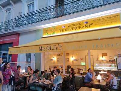 Mr Olive " Le Restaurant", Saint-Nazaire