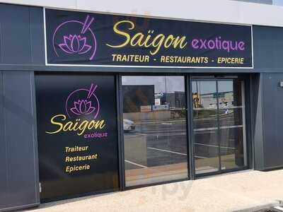 Saïgon Exotique, Biard