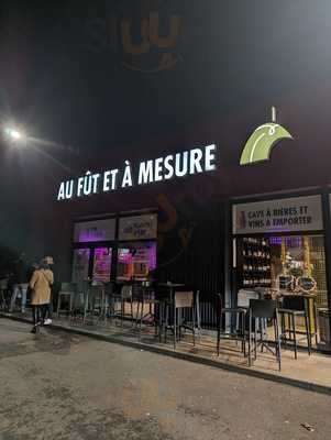 Au Fût Et À Mesure