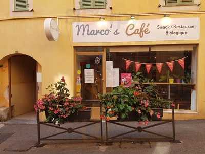 Marcos Cafe Restaurant