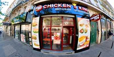 Chicken's King Paris 10, Paris