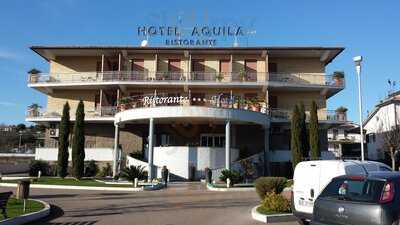 Hotel Aquila Restaurant