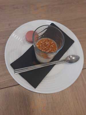 Garopapilles menu